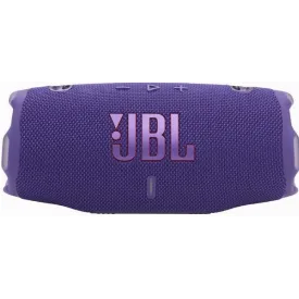 Портативная акустика JBL Charge 6, фиолетовый